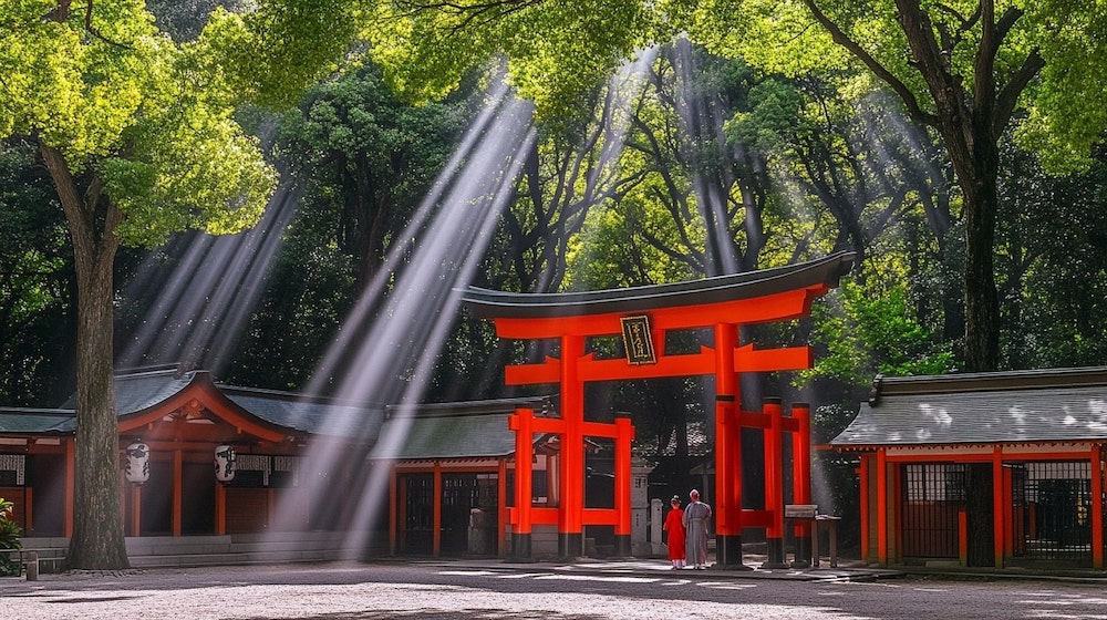 神社巡りがもっと楽しくなる！神社本庁を知ることで深まる理解